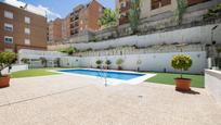 Swimming pool of Attic for sale in  Granada Capital  with Air Conditioner and Terrace