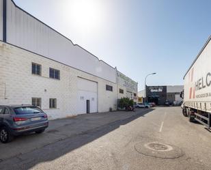 Exterior view of Industrial buildings for sale in Ogíjares
