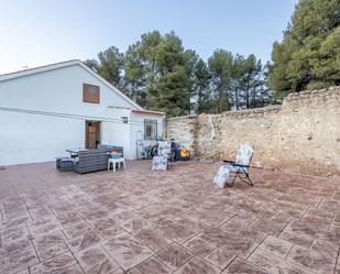 Terrassa de Casa o xalet en venda en Arenas del Rey