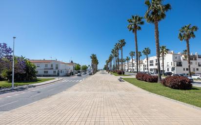 Vista exterior de Apartament en venda en Motril amb Terrassa i Balcó