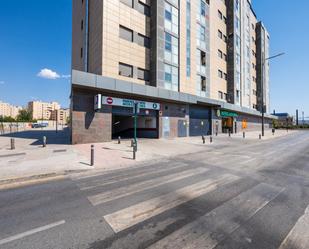 Exterior view of Constructible Land for sale in  Granada Capital