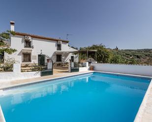 Piscina de Finca rústica en venda en Loja amb Terrassa i Piscina