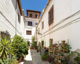 Exterior view of Constructible Land for sale in  Granada Capital