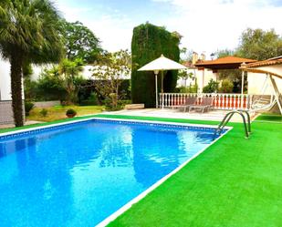 Piscina de Casa o xalet en venda en Albolote amb Terrassa