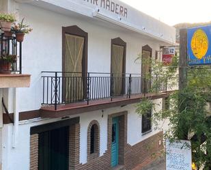 Exterior view of House or chalet for sale in Otívar  with Air Conditioner and Terrace