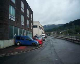 Parking of Industrial buildings to rent in Ezkio-Itsaso