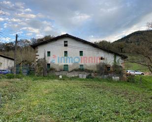 Country house for sale in Zegama