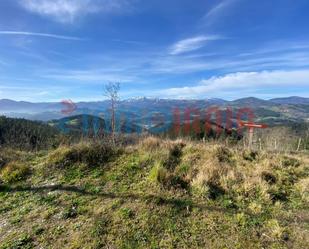 Land for sale in Ezkio-Itsaso