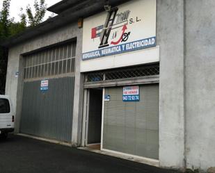 Industrial buildings to rent in Urretxu