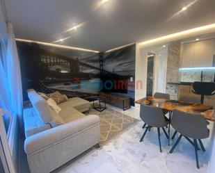 Sala d'estar de Pis en venda en Olaberria amb Terrassa