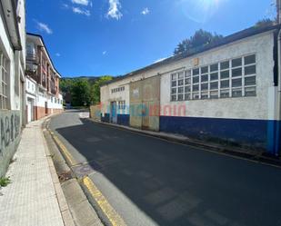Exterior view of Industrial buildings for sale in Antzuola