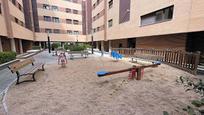 Exterior view of Flat for sale in Getafe  with Air Conditioner and Swimming Pool