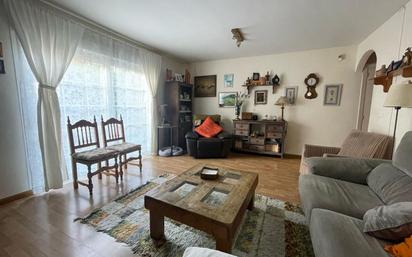 Living room of Single-family semi-detached for sale in Getafe  with Air Conditioner