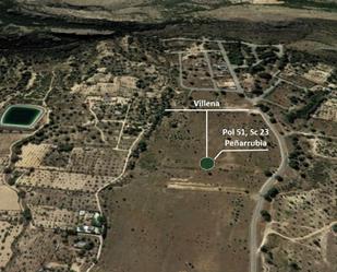 Constructible Land for sale in Villena