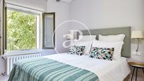 Bedroom of Flat to rent in  Madrid Capital  with Air Conditioner