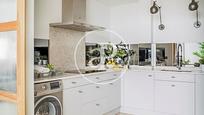 Kitchen of Single-family semi-detached to rent in  Madrid Capital  with Air Conditioner