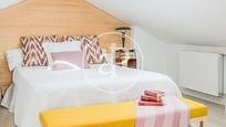 Dormitori de Casa adosada de lloguer en  Madrid Capital amb Aire condicionat