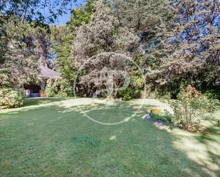 Jardí de Residencial en venda en Guadarrama