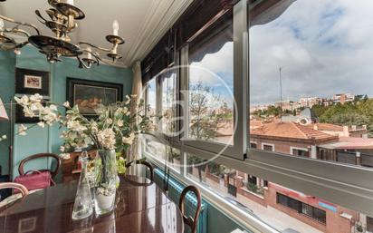 Exterior view of Flat for sale in  Madrid Capital