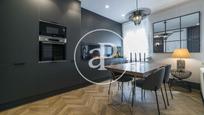 Kitchen of Flat for sale in  Madrid Capital  with Air Conditioner