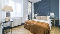 Bedroom of Flat for sale in  Madrid Capital  with Air Conditioner