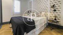 Bedroom of Flat for sale in  Madrid Capital  with Air Conditioner