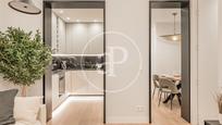 Kitchen of Flat for sale in  Madrid Capital  with Air Conditioner, Heating and Furnished