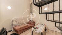 Bedroom of Flat for sale in  Madrid Capital