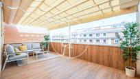 Terrace of Attic for sale in  Madrid Capital  with Air Conditioner and Terrace