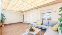 Living room of Attic for sale in  Madrid Capital  with Air Conditioner and Terrace