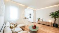 Living room of Attic for sale in  Madrid Capital  with Air Conditioner and Terrace