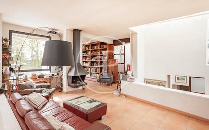 Living room of House or chalet for sale in Algete  with Terrace