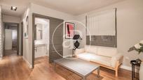 Living room of Flat for sale in  Madrid Capital  with Air Conditioner