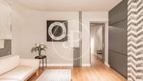 Living room of Flat for sale in  Madrid Capital  with Air Conditioner