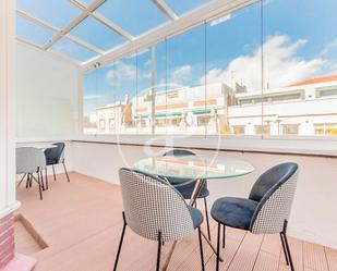 Terrace of Attic for sale in  Madrid Capital  with Air Conditioner and Terrace