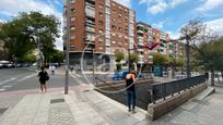 Vista exterior de Pis en venda en  Madrid Capital amb Aire condicionat