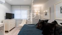 Bedroom of Loft to rent in  Madrid Capital  with Air Conditioner