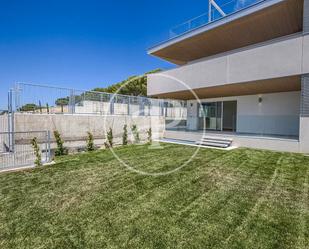 Garden of Flat to rent in Boadilla del Monte  with Air Conditioner, Terrace and Balcony