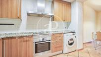 Kitchen of Single-family semi-detached for sale in La Moraleja  with Air Conditioner, Terrace and Swimming Pool