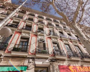 Exterior view of Flat for sale in  Madrid Capital