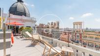 Terrace of Flat for sale in  Madrid Capital  with Air Conditioner and Terrace