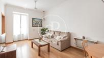 Living room of Flat for sale in  Madrid Capital  with Air Conditioner