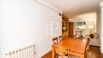 Dining room of Flat to rent in  Madrid Capital  with Air Conditioner