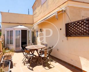 Terrace of Attic for sale in  Madrid Capital  with Air Conditioner, Terrace and Balcony