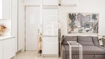 Living room of Flat for sale in  Madrid Capital  with Air Conditioner