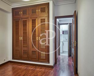 Bedroom of Flat to rent in  Madrid Capital  with Air Conditioner