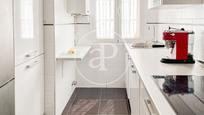 Kitchen of Flat to rent in  Madrid Capital  with Air Conditioner