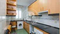 Kitchen of Flat to rent in  Madrid Capital  with Air Conditioner and Terrace