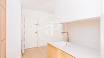 Kitchen of Flat for sale in  Madrid Capital  with Air Conditioner and Terrace