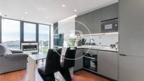 Kitchen of Flat for sale in  Madrid Capital  with Air Conditioner